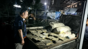 4,1 Ton Diduga Timah Ilegal Disita Polisi, Empat Orang Diciduk di Bangka Tengah