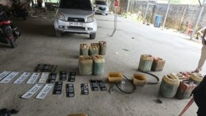 Modus Pakai Banyak QR Code Terbongkar, Polisi Sita 14 Mobil Pelangsir BBM di Bangka