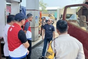 DPRD Babel Turun Cek Antrean Solar di Nibung, Pertamina Siapkan Strategi Tambah Stok