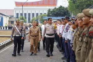 Operasi Patuh Menumbing 2026 Digelar Dua Pekan, Polda Babel Perketat Pengawasan Pelanggaran Lalu Lintas