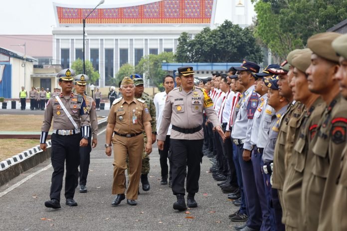 Operasi Patuh Menumbing 2026 Digelar Dua Pekan, Polda Babel Perketat Pengawasan Pelanggaran Lalu Lintas