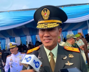HUT ke-81 TNI, Nur Wahyudi Perkuat Pengamanan SDA Babel dan Tegaskan Prajurit Terlibat Penyelundupan Ditindak