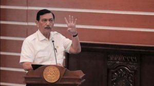 Luhut TegaskaTak Ada Penghapusan Pasal Kerugian Negara, DEN Dorong Perubahan Aturan Pemberantasan Korupsi