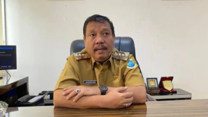 Wali Kota Saparudin Ambil Sikap Tegas, Eks Sekum KONI Pangkalpinang Berstatus Tersangka Korupsi Diberhentikan Sementara!