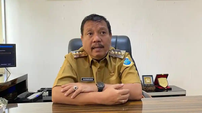 Wali Kota Saparudin Ambil Sikap Tegas, Eks Sekum KONI Pangkalpinang Berstatus Tersangka Korupsi Diberhentikan Sementara!