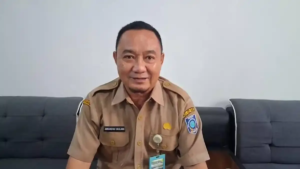 Kualitas Udara Pangalpinang Memburuk, PM2.5 Tembus 79,4! DLHK Imbau Warga Pakai Masker N95