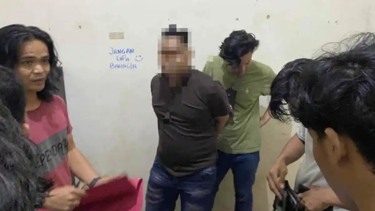 Diduga Tipu Korban Rp25 Juta, Oknum Mengaku Wartawan Diciduk Polisi di Pangkalpinang