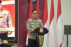 Suyudi Ario Seto Resmi Jadi Kapolri, Pernah Pimpin Polda hingga Kepala BNN