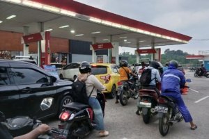 Jam Operasional SPBU Babel Diperpanjang hingga Malam, Pengawasan BBM Subsidi Diperketat