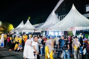 50 Tahun PT TIMAH, 9.600 UMKM Mitra Binaan Ikut Tumbuh Bersama dan Perkuat Ekonomi Lokal