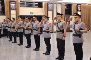 Rotasi Besar Polri! Dadang Hartanto Pimpin Polda Metro Jaya, Asep Edi Suheri Tempati Jabatan Strategis