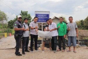 PT TIMAH Bantu Warga Sawang Laut Karimun Gali Potensi Desa, Harapan Ekonomi Baru Tumbuh