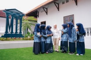 PT TIMAH Kenalkan Sejarah Pertimahan kepada 150 Pelajar Toboali Lewat Wisata Edukasi