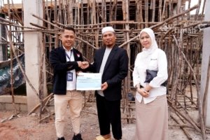 Lewat Program TJSL, PT TIMAH Perkuat Pendidikan Pesantren dan Pembentukan Karakter Santri