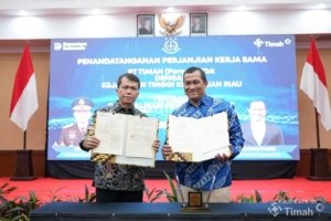 PT TIMAH Gandeng Kejaksaan di Kepri, Perkuat Perlindungan Aset dan Kepastian Hukum Perusahaan