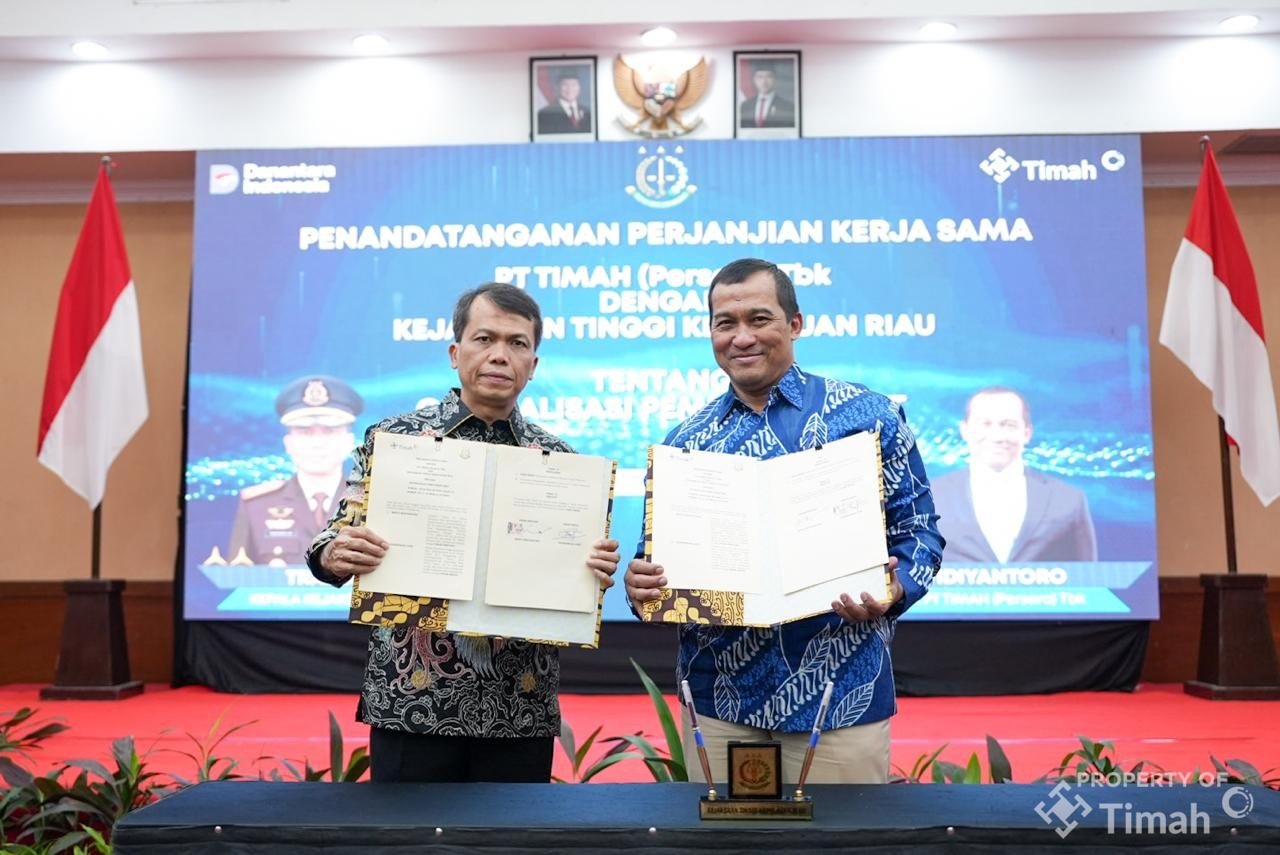 PT TIMAH Gandeng Kejaksaan di Kepri, Perkuat Perlindungan Aset dan Kepastian Hukum Perusahaan