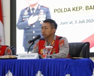 Terungkap! 36 Personel Polda Babel Di-PTDH Kasus Narkoba dalam Periode November 2025–Oktober 2026