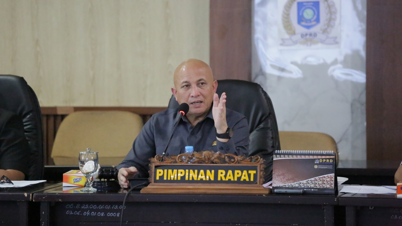 DPRD Babel Turun Tangan Atasi Kisruh BBM, Pertamina, Kapolda dan Pemilik SPBU Bakal Duduk Satu Meja!