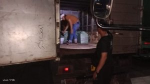 Cegah Pasir dan Balok Timah Diselundupkan, Polisi Intensifkan Pengawasan di Tanjung Kalian