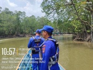 Polisi Ultimatum Penambang DAS Kampak: Izin Belum Terbit, Nekat Beroperasi Bakal Ditindak!