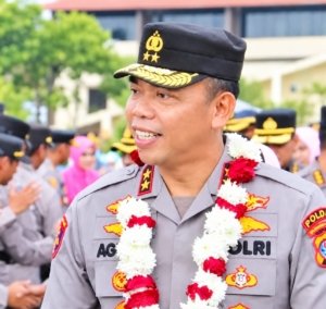 Irjen Agus Wijayanto Gantikan Viktor Sihombing, Kapolda Babel Baru Ternyata Senior Kapolri