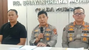 Dua Wartawan Dikeroyok saat Demo di Mapolda Sumsel, Polisi Tangkap Pria yang Diduga Provokator