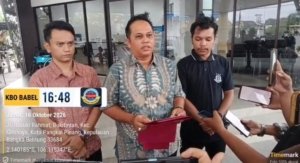 Dugaan Korupsi Dana Hibah Bawaslu Pangkalpinang Naik Penyidikan, APBN Jadi Pendalaman Terpisah