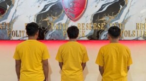 Pria 33 Tahun Tewas Dikeroyok di Bangka Barat, Polisi Amankan Tiga Terduga Pelaku dan Sejumlah Barang Bukti