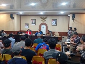 Edi Nasapta Buka Suara soal Tambang Laut Batuberiga, DPRD Babel Siapkan Perubahan RZWP3K