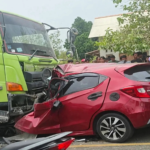 Duka Mendalam! Dosen Unmuh Babel, Suami dan Dua Anaknya Tewas dalam Kecelakaan Maut di Bangka Tengah