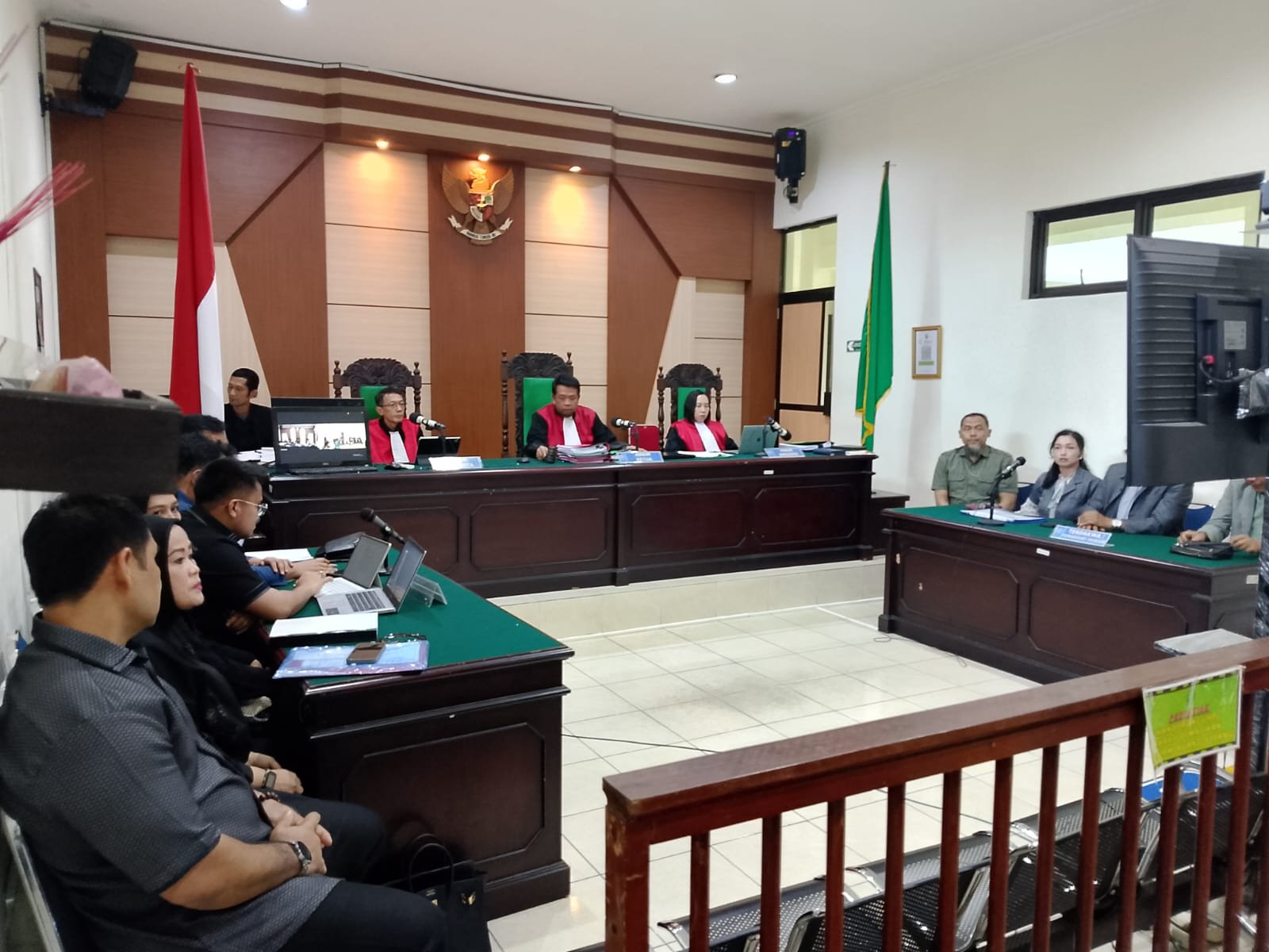 Sidang Gugatan Kematian Aldo Memanas! Saksi Ahli MUI Babel Dicecar soal Medis, Hakim Tegur Penggugat