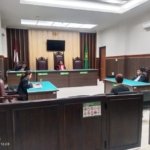 Oknum Kadus Cupat Jadi Terdakwa Penganiayaan, Akui Perbuatan di PN Mentok, Jaksa Siapkan Tuntutan