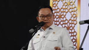 Asap Karhutla Disorot Negara Tetangga, Menko Dudung Sebut Indonesia Masih Mampu Mengatasi