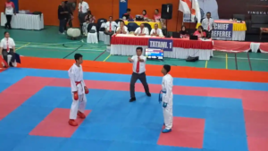 Kejurda Karate FRKI Babel Resmi Dibuka di Sungailiat, Para Juara Disiapkan Menuju Kejurnas 2027