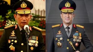 DPR RI Sepakat! Komjen Suyudi Ario Seto Resmi Jadi Kapolri Pengganti Listyo Sigit