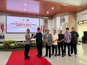 Timah Babel Dikeruk, Siapa yang Menikmati? Komisi III DPR RI Desak Rakyat Diberi Ruang Kelola Tambang