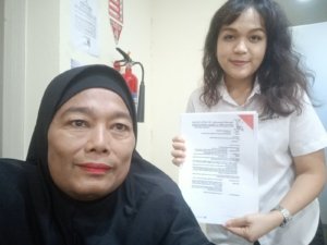 Dituding ‘Abal-Abal’ oleh Pihak Siti Fatimah, Jurnalis Senior Novianti, S.H. Sambangi Dewan Pers dan Siap Bongkar Fakta