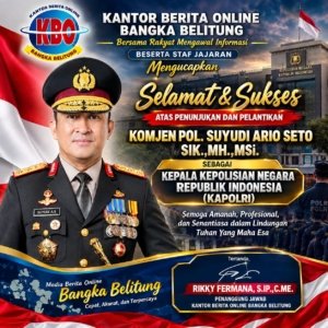 Palu DPR Berbunyi, Suyudi Ario Seto Disetujui Jadi Kapolri Baru