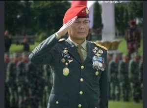 Bukan Jenderal Biasa, Ini Rekam Jejak Mayjen Putra Widiastawa, Pernah Jadi Danup HUT RI di Istana