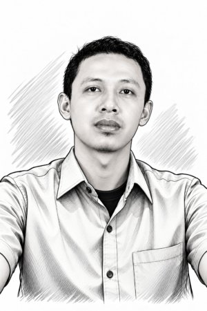 Data Terbentuk, Cuan Belum Nyangkut