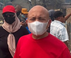 Kebakaran Serdang Jadi Sorotan, Didit Desak Setiap Kecamatan di Babel Miliki Mobil Damkar