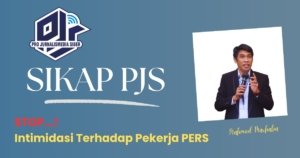Ketum DPP PJS Minta Janji Kapolri Usut Pengancaman Wartawan