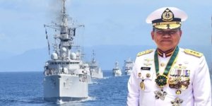 Siapa Calon Kasal Berikutnya? Rekam Jejak Hersan dari Kapal Perang hingga Istana Jadi Sorotan