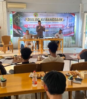 Keadilan di Akar Rumput, GEMARI Jakarta Gelar Dialog Kebangsaan “Dari Riau untuk Indonesia”