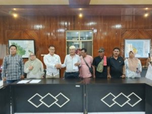 Kelompok Tani Nagoyi Lamo Mandiri Gandeng BKSDA Riau, Siap Tanam Pohon di 100 Hektare Kawasan Suaka Margasatwa Bukit Rimbang Bukit Baling