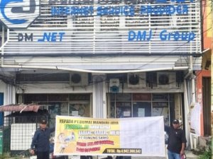 Sengketa Tagihan Rp4,9 Miliar, DMJ Group Didatangi Delegasi Gunung Sawo