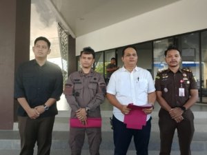 Hibah KONI Pangkalpinang Rp10 Miliar Diusut, Ketua-Sekretaris Ditahan: Ke Mana Aliran Dana?