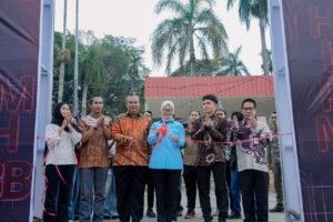 Dessy Ayutrisna Buka Law Fair 3 2026, Apresiasi Kreativitas Mahasiswa Fakultas Hukum UBB