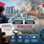 Kabut Asap Indonesia Bikin Singapura Bertindak, Puluhan Perusahaan Sawit dan Kehutanan Jadi Sorotan