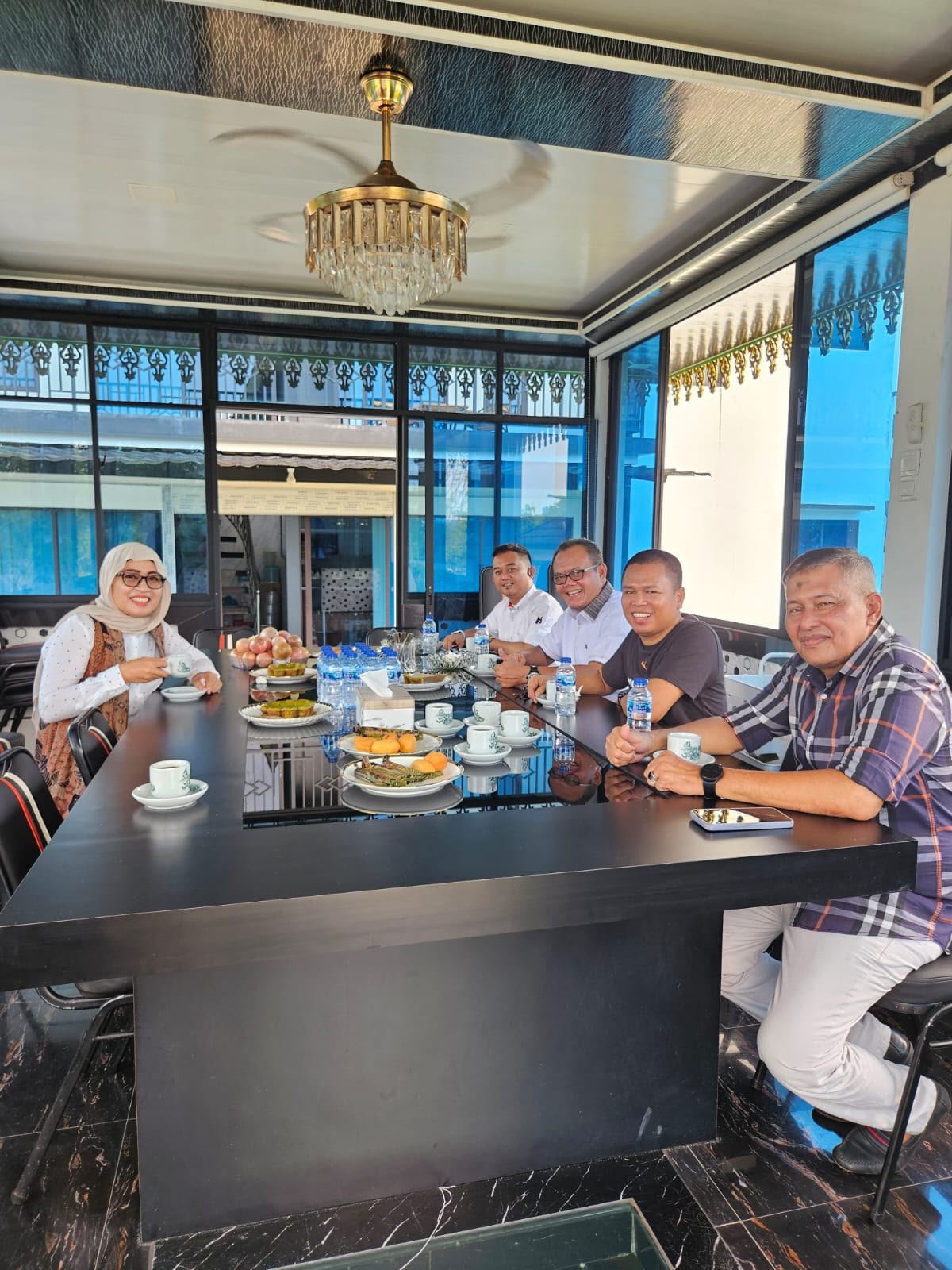 Gubernur Kepri Siap Sambut 250 Peserta Rakernas PJS dalam Welcome Party di Batam
